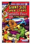 Giant Size Super-Stars (1974) #1