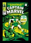 Captain Marvel (1968) #3