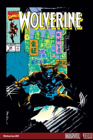 Wolverine #24 
