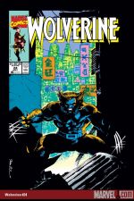 Wolverine (1988) #24 cover
