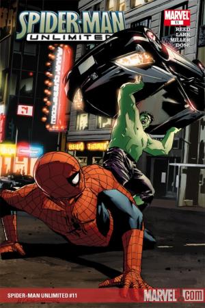 Spider-Man Unlimited (2004) #11 Spider-Man Unlimited (2004) #11