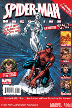 Spider-Man/Fantastic Four Magazine (2007) Spider-Man/Fantastic Four Magazine (2007)