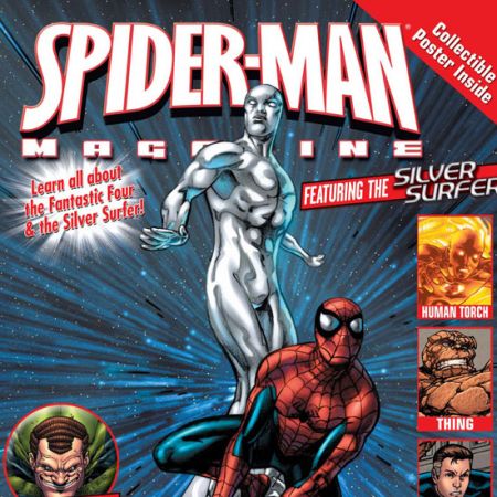 Spider-Man/Fantastic Four Magazine (2007)