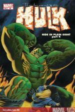 Hulk (1999) #58 cover