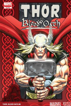 Thor: Blood Oath #6 