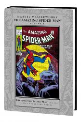Marvel Masterworks: The Amazing Spider-Man Vol. (Hardcover)