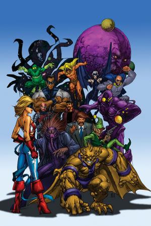 All-New Official Handbook of the Marvel Universe A to Z (2006) #4