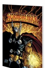 Stormbreaker: The Saga of Beta Ray Bill (Trade Paperback) cover