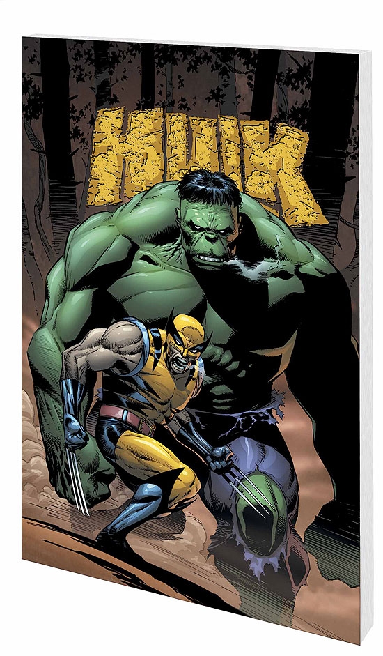 Tempest Fugitive NM/M Incredible Hulk #80 2005 000978 