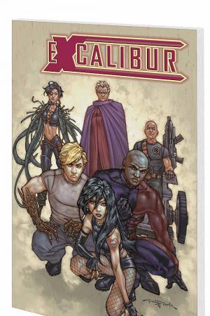 Excalibur Vol. 2: Saturday Night Fever (Trade Paperback)