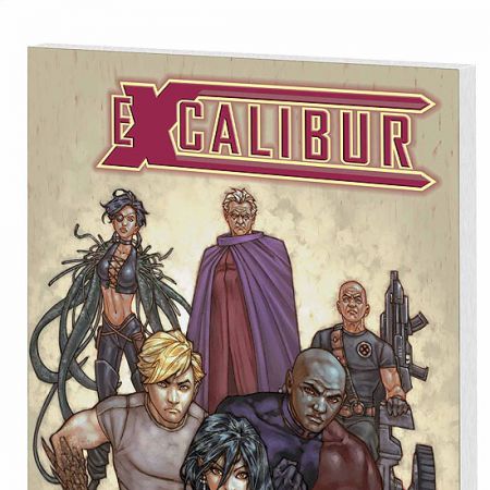 Free Domestic Shipping House of M Prelude Excalibur #13 Marvel 2005 