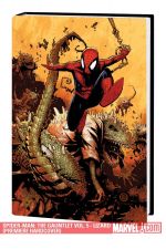 Spider-Man: The Gauntlet Vol. 5 - Lizard (Trade Paperback) cover