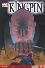 Kingpin (2003) #2 cover