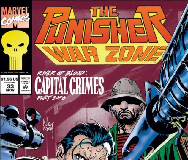 Punisher Comic Book Value