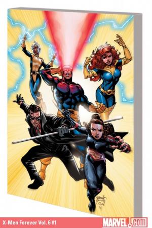 X-MEN FOREVER 2 VOL. 1: BACK IN ACTION TPB (Trade Paperback) X-MEN FOREVER 2 VOL. 1: BACK IN ACTION TPB (Trade Paperback)