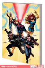 X-MEN FOREVER 2 VOL. 1: BACK IN ACTION TPB (Trade Paperback) cover