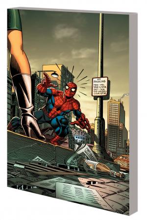 Spider-Man: The Original Clone Saga (Trade Paperback) Spider-Man: The Original Clone Saga (Trade Paperback)