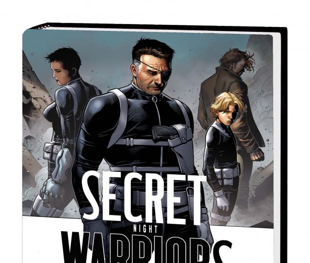 Secret Warriors Vol. 5 (2011) #1