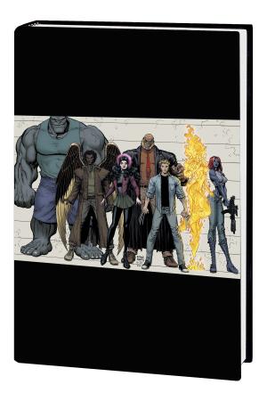 Ultimate Comics X Vol. 1 (Hardcover)