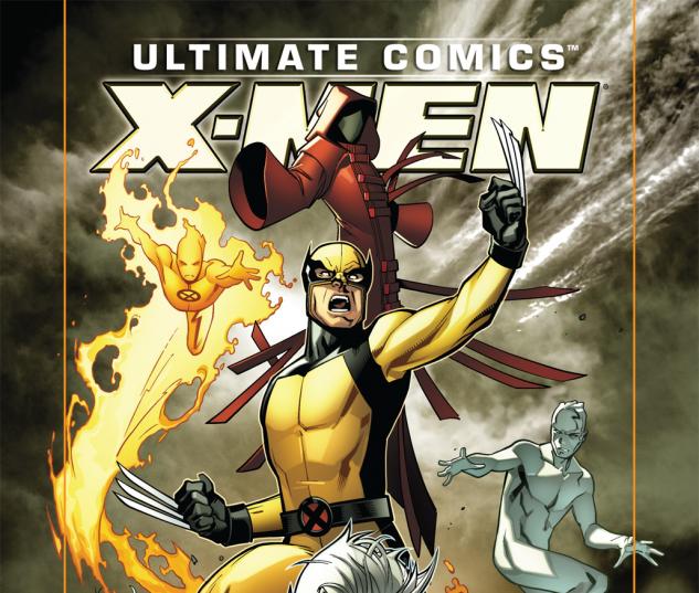 Ultimate Comics X-Men (2011) #1, Medina Variant