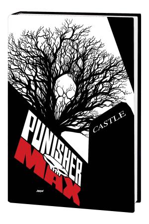 Punishermax: Homeless Premiere HC (Hardcover)