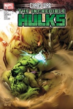 Incredible Hulks (2010) #620 cover