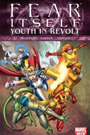 Fear Itself: Youth in Revolt #1