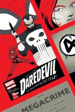 Daredevil (2011) #11 cover