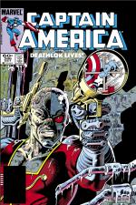 Captain America (1968) #286 cover