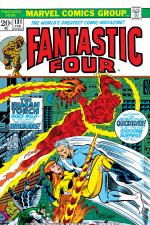 Fantastic Four (1961) #131 cover