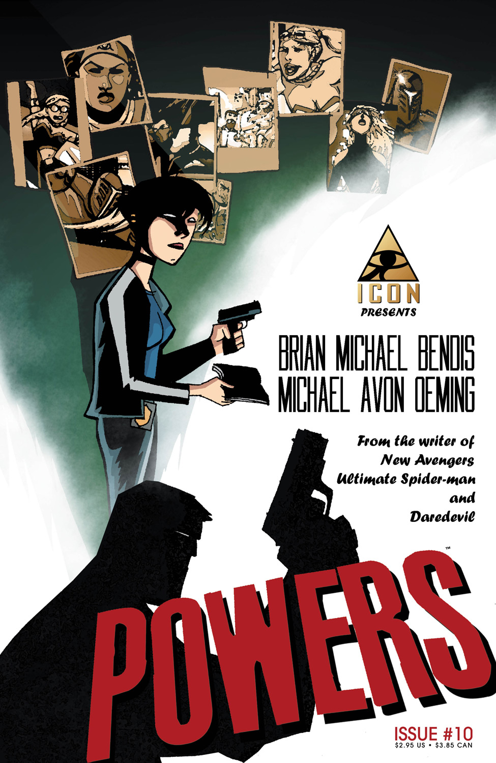 Powers (2004) #10