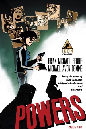 Powers (2004) #10
