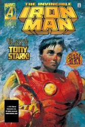 Iron Man #326 