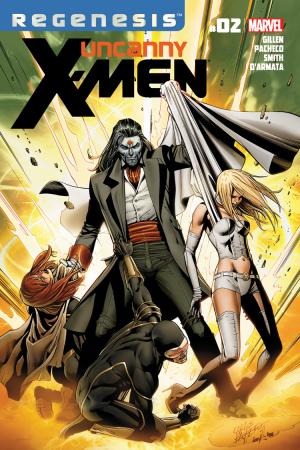 Uncanny X-Men (2011) #2
