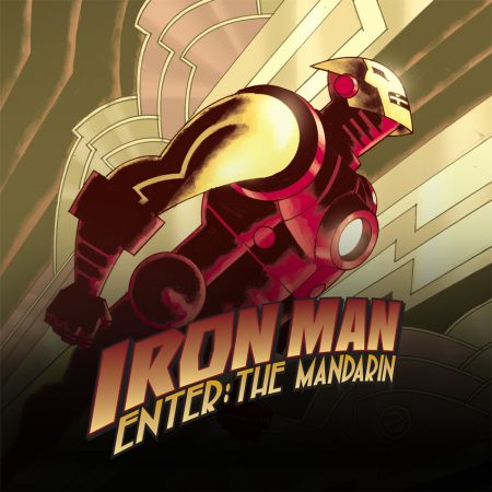 Iron Man: Enter The Mandarin (2007)