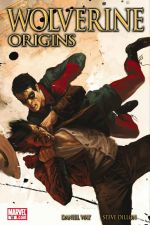 Wolverine Origins (2006) #19 cover