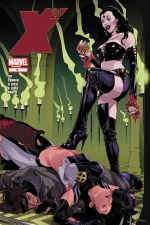 X-23 (2010) #6 cover