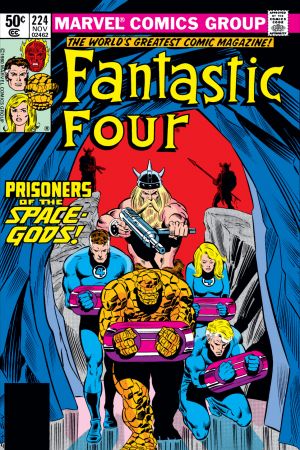 Fantastic Four (1961) #224