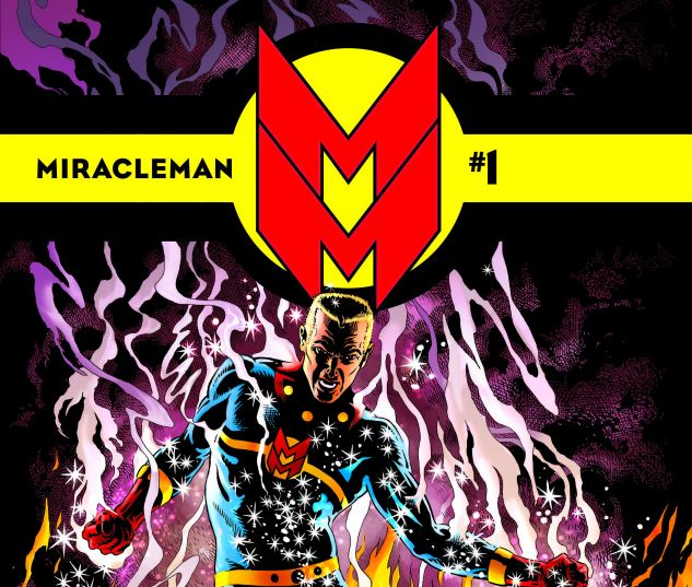 1:25 SUAYAN VARIANT, SEALED, NOV 2014 MIRACLEMAN # 10 NM NEW 