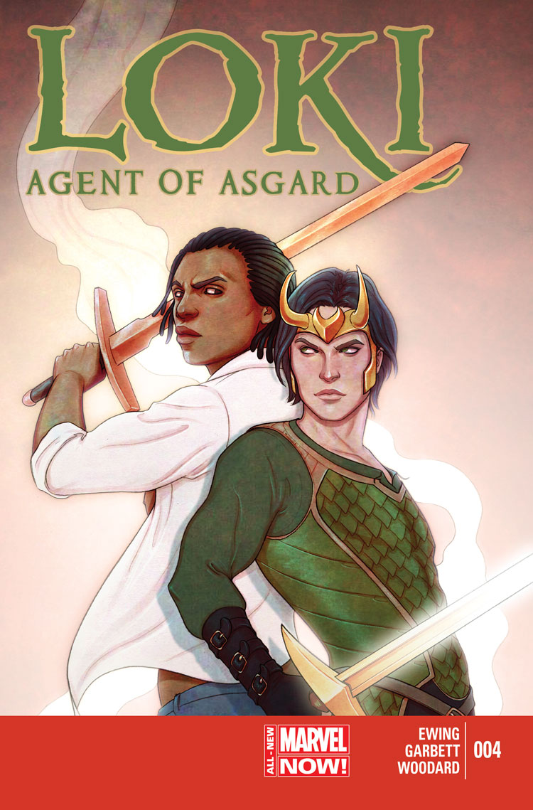 Loki Agent Of Asgard 14 4 Comic Issues Marvel