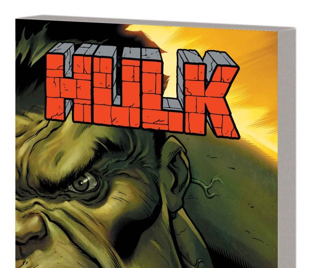 Hulk By Jeph Loeb The Complete Collection Trade