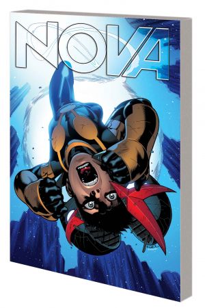 NOVA VOL. 3: NOVA CORPSE TPB (Trade Paperback) NOVA VOL. 3: NOVA CORPSE TPB (Trade Paperback)