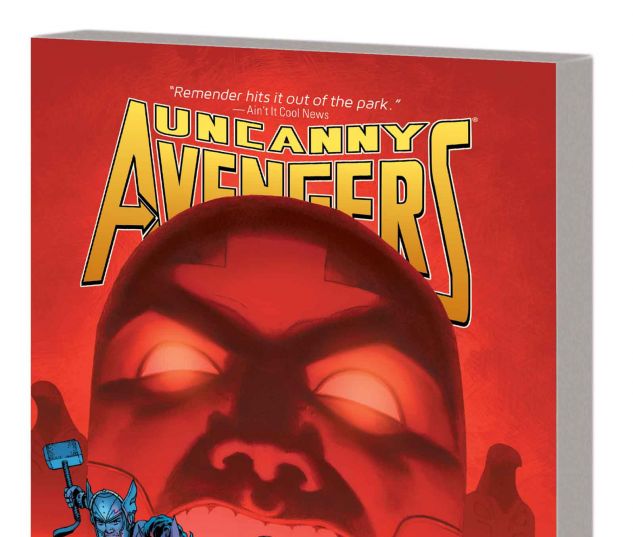 Uncanny Avengers Vol 2 The Apocalypse Twins Tpb Trade