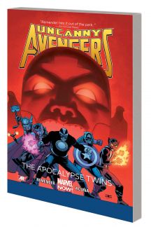 Uncanny Avengers Vol 2 The Apocalypse Twins Tpb Trade