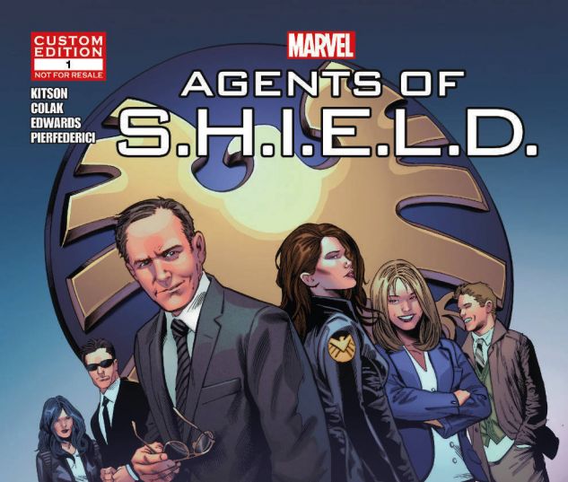 Marvels Agents Of SHIELD S01E08 - The Well Reaction - YouTube