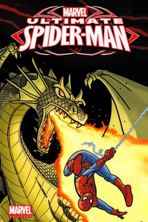 MARVEL UNIVERSE ULTIMATE SPIDER-MAN: GREAT POWER DIGEST (Digest) MARVEL UNIVERSE ULTIMATE SPIDER-MAN: GREAT POWER DIGEST (Digest)