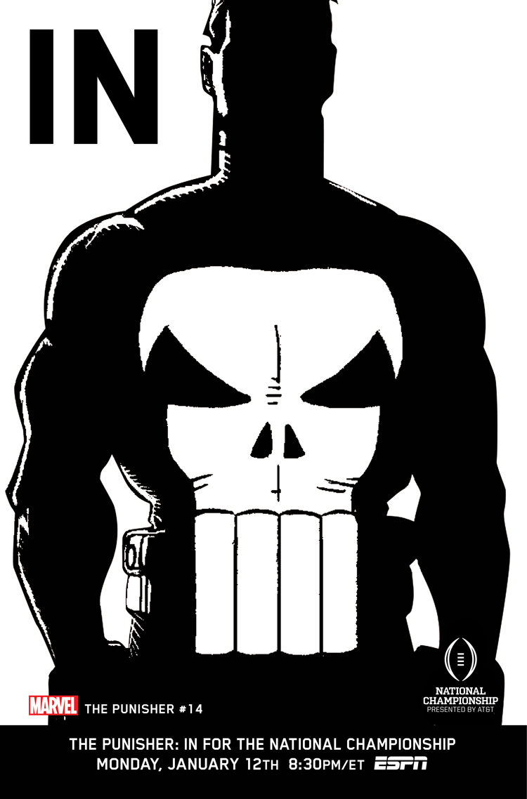 The Punisher 2014 14 In Variant Comic Issues Marvel 