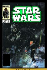 Star Wars (1977) #92 cover