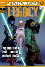 Star Wars: Legacy (2006) #5 cover