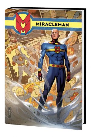Miracleman Book 3: Olympus (Hardcover) Miracleman Book 3: Olympus (Hardcover)